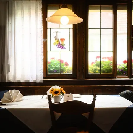 Πανσιόν Adler Weinstadt